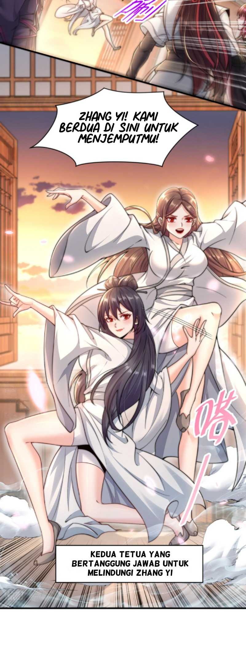 Starting With Confessing With the Beautiful Master: Chapter chapter-6 - Page 12