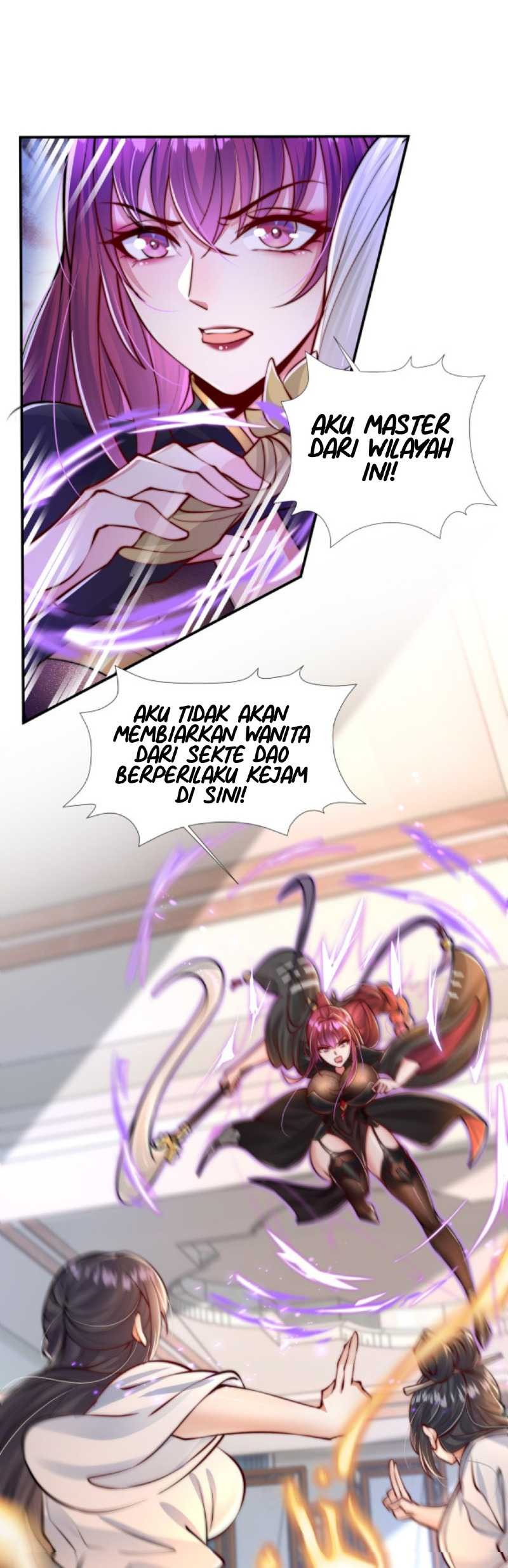 Starting With Confessing With the Beautiful Master: Chapter chapter-6 - Page 14