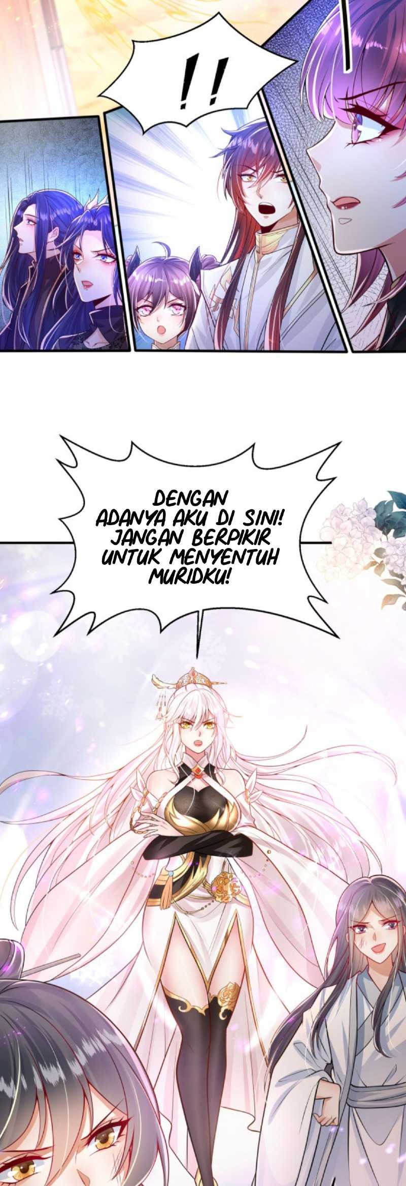 Starting With Confessing With the Beautiful Master: Chapter chapter-6 - Page 19