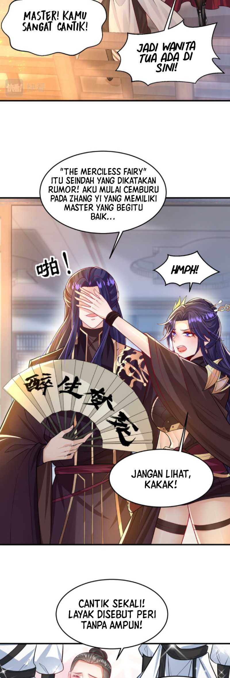 Starting With Confessing With the Beautiful Master: Chapter chapter-6 - Page 21