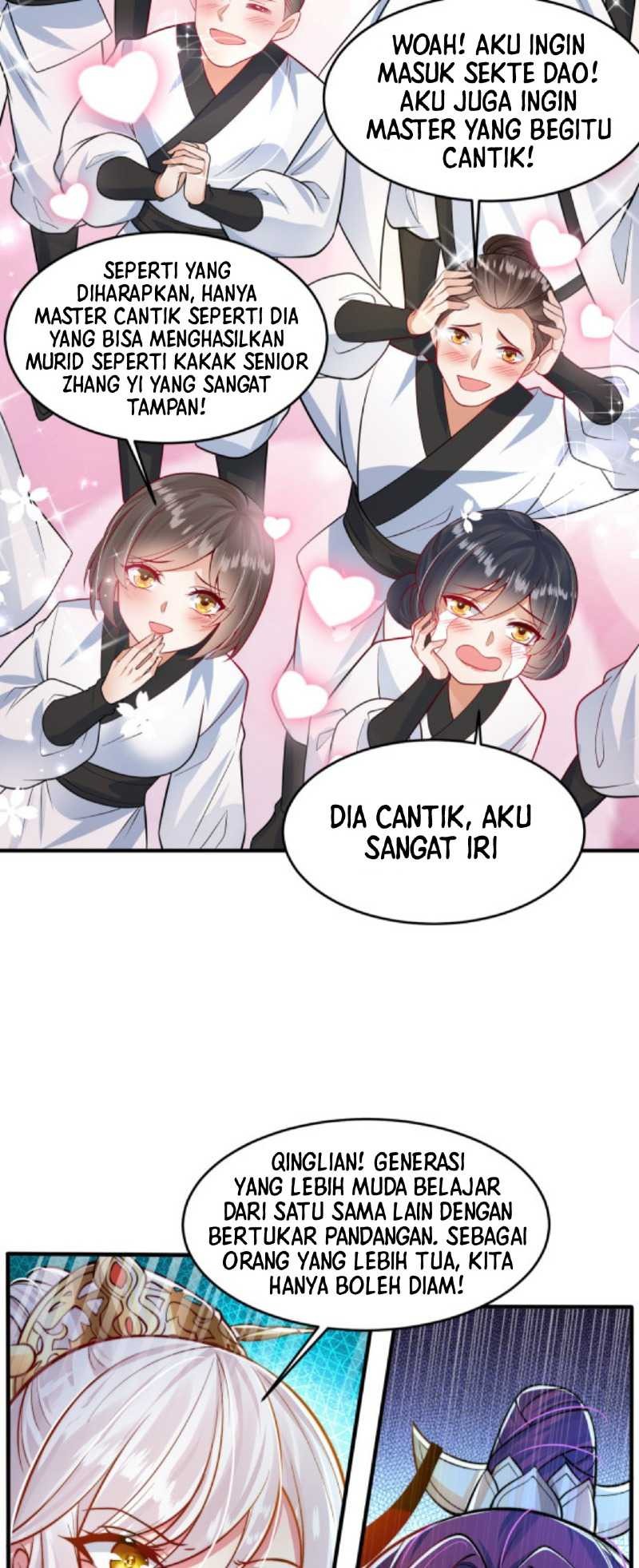 Starting With Confessing With the Beautiful Master: Chapter chapter-6 - Page 22