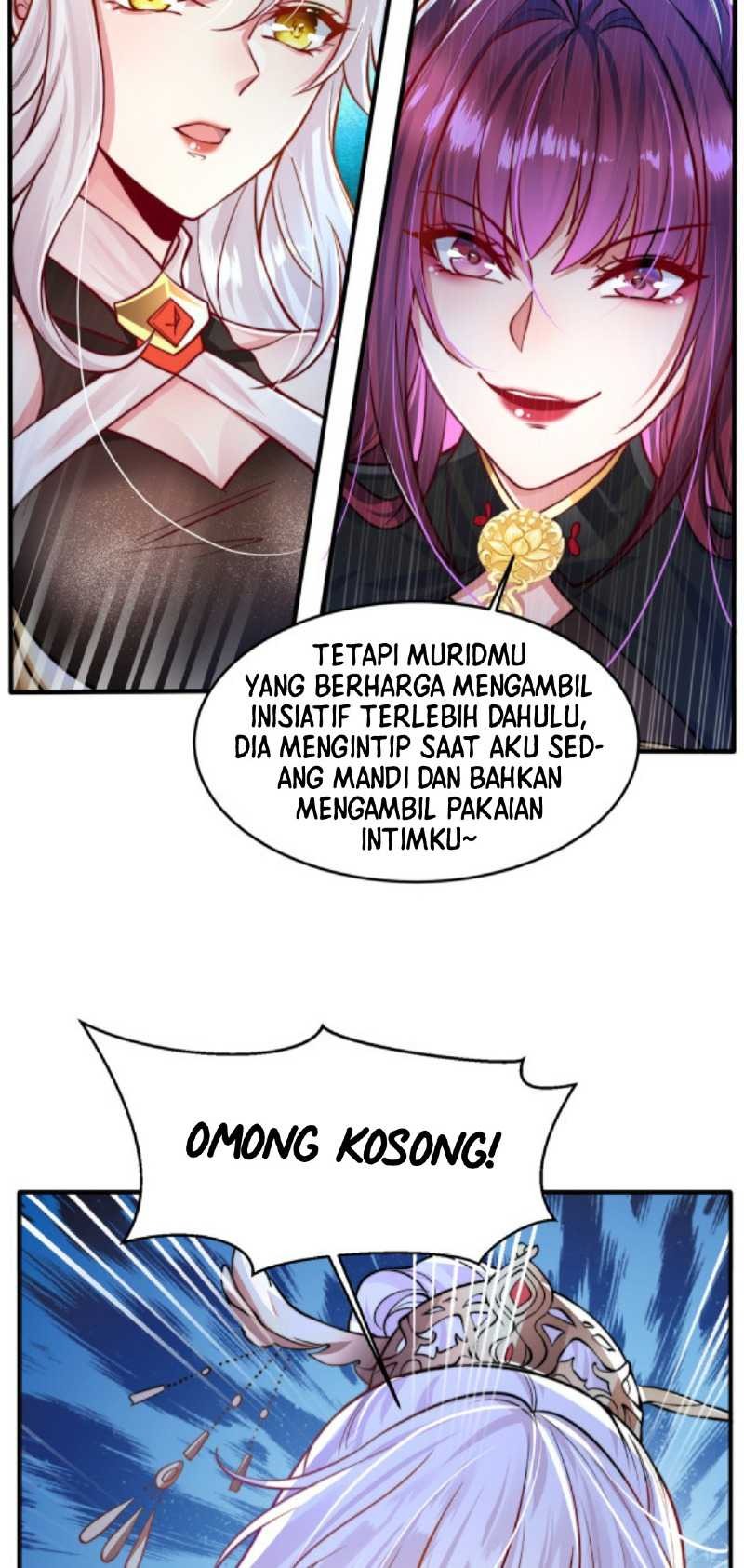 Starting With Confessing With the Beautiful Master: Chapter chapter-6 - Page 23