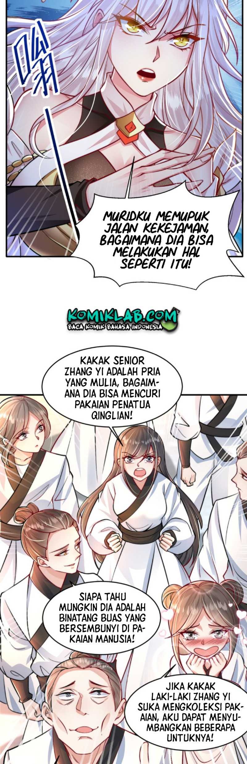 Starting With Confessing With the Beautiful Master: Chapter chapter-6 - Page 24