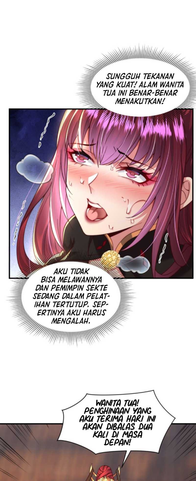 Starting With Confessing With the Beautiful Master: Chapter chapter-6 - Page 27