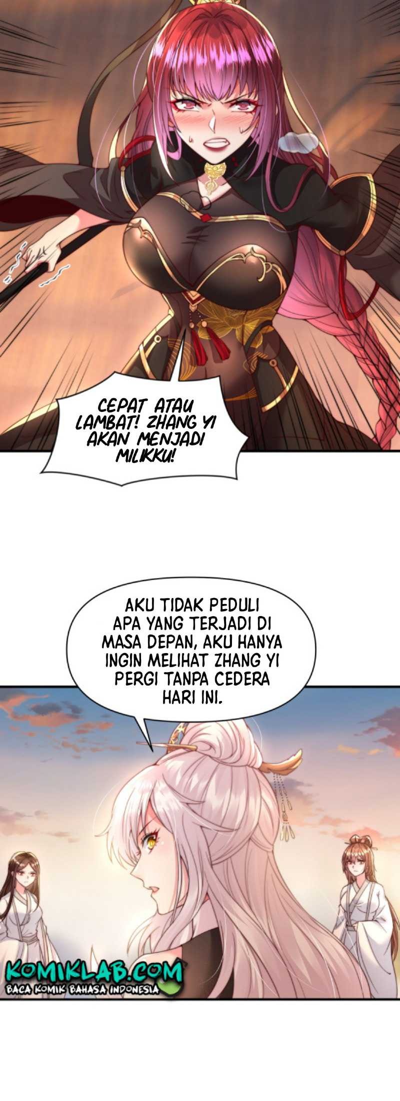 Starting With Confessing With the Beautiful Master: Chapter chapter-6 - Page 28