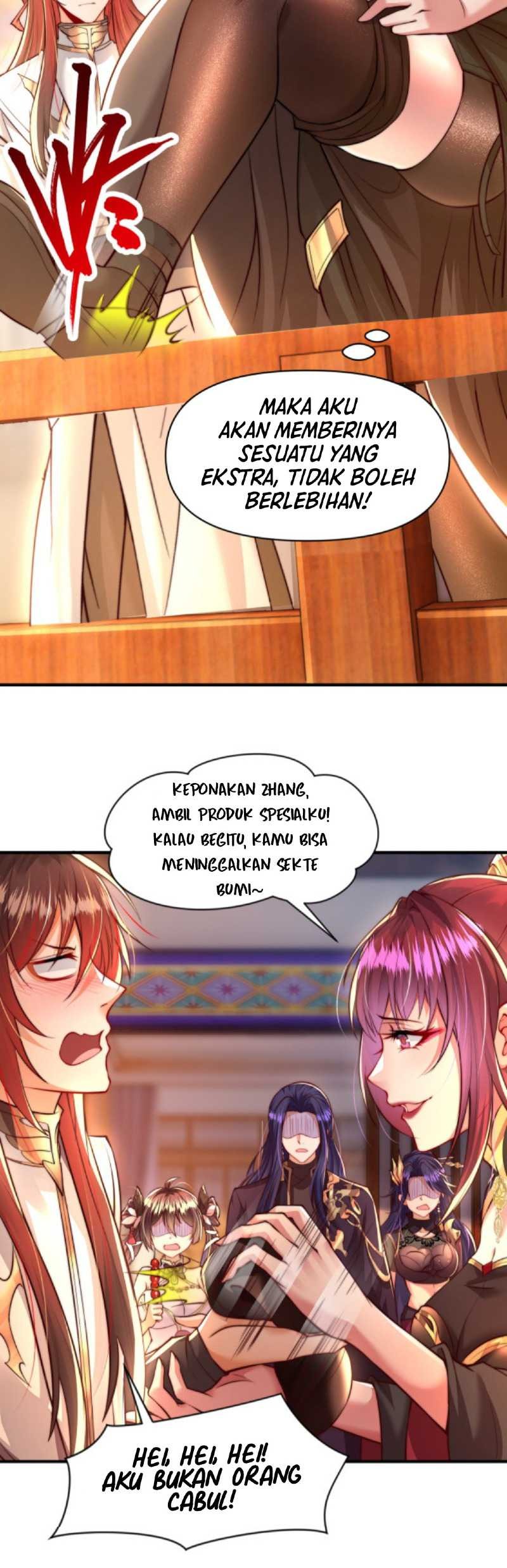Starting With Confessing With the Beautiful Master: Chapter chapter-6 - Page 30