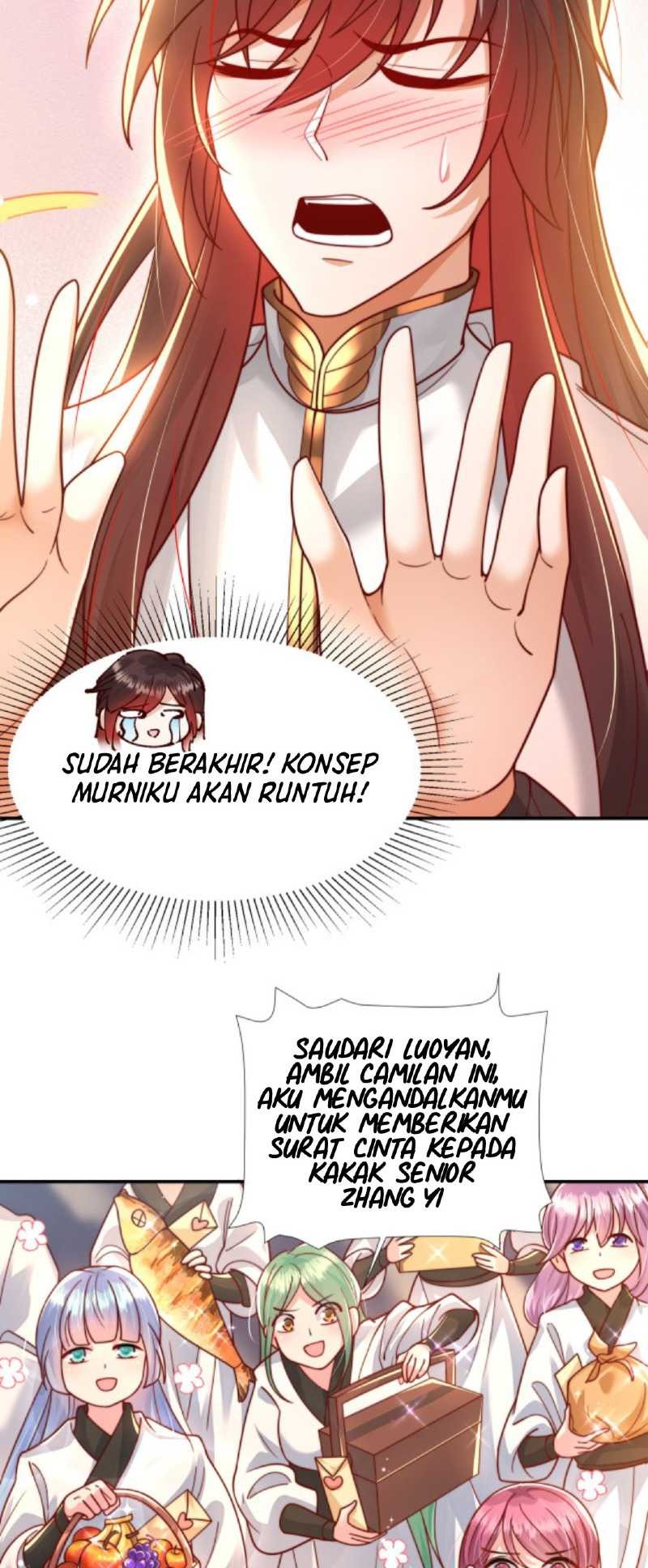 Starting With Confessing With the Beautiful Master: Chapter chapter-6 - Page 34