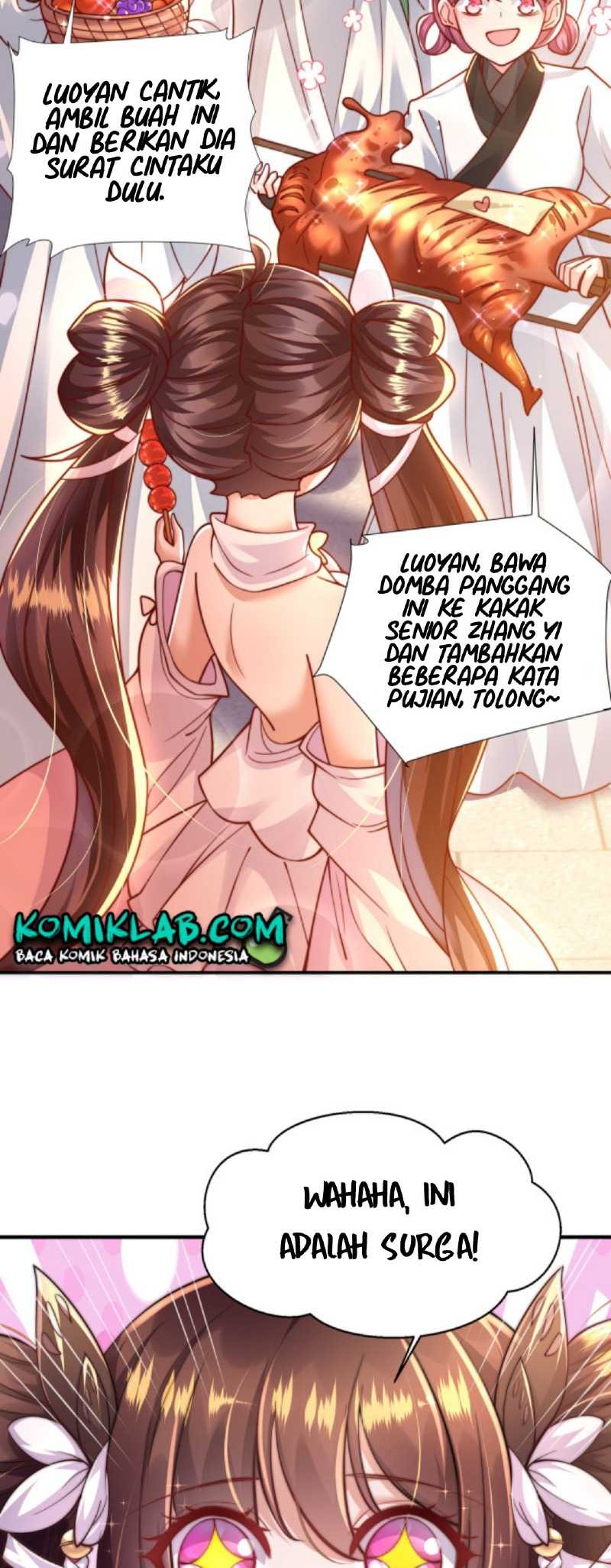 Starting With Confessing With the Beautiful Master: Chapter chapter-6 - Page 35