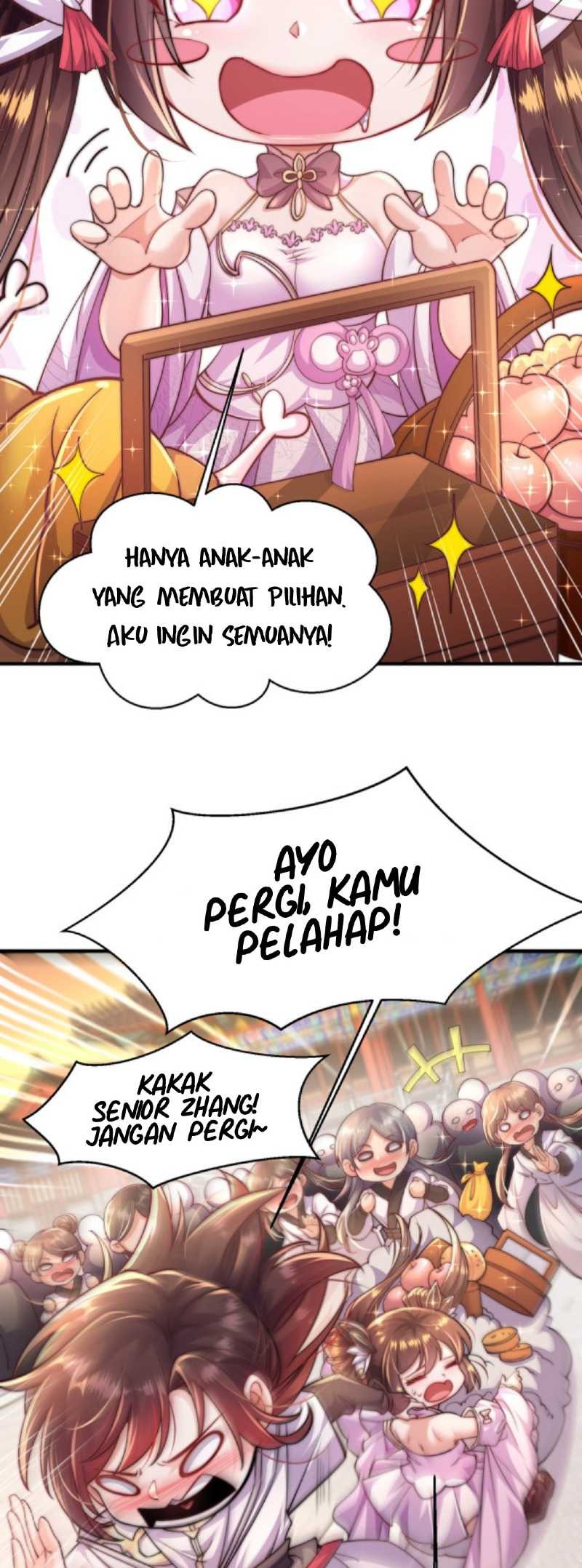 Starting With Confessing With the Beautiful Master: Chapter chapter-6 - Page 36