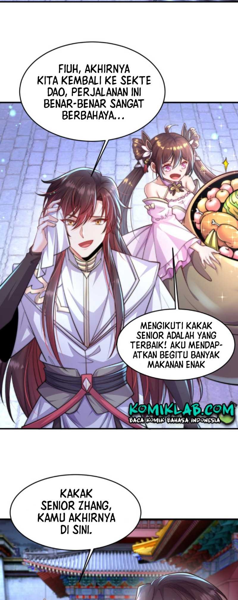 Starting With Confessing With the Beautiful Master: Chapter chapter-6 - Page 39