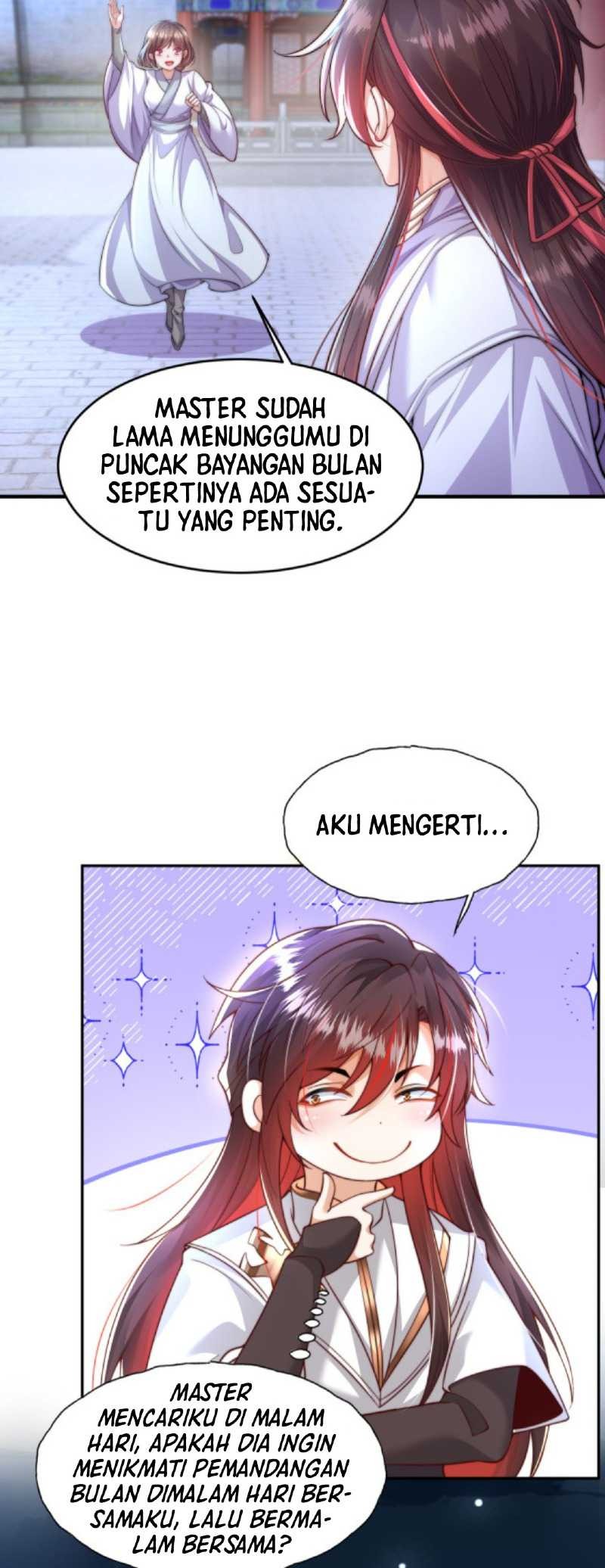 Starting With Confessing With the Beautiful Master: Chapter chapter-6 - Page 40