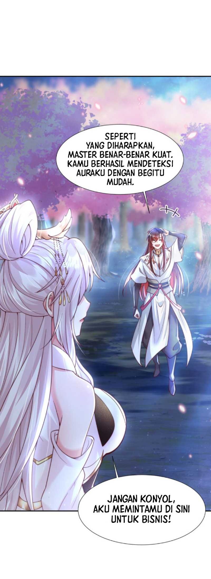 Starting With Confessing With the Beautiful Master: Chapter chapter-6 - Page 43