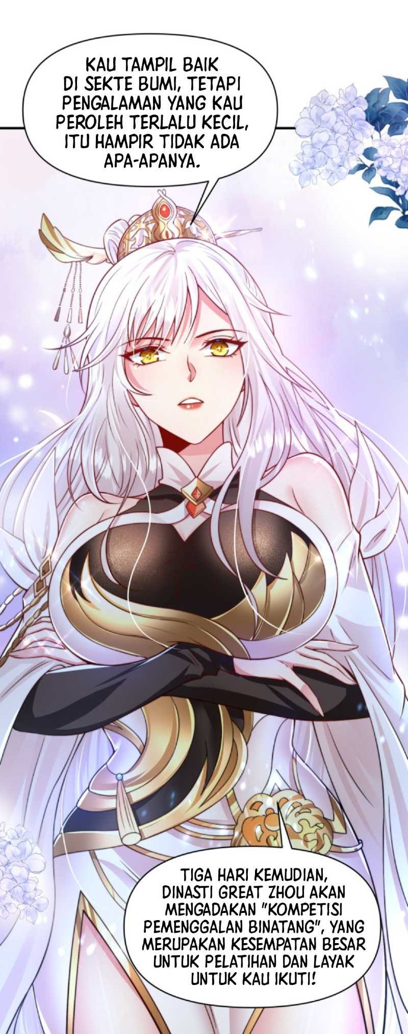 Starting With Confessing With the Beautiful Master: Chapter chapter-6 - Page 44