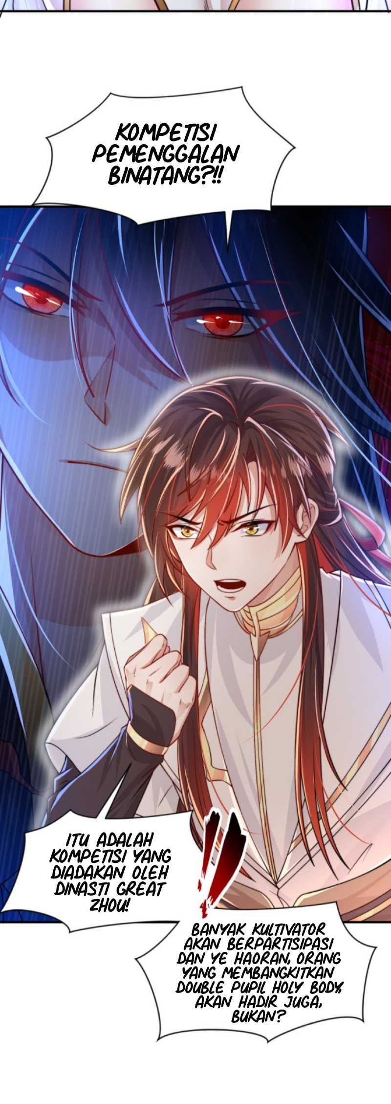 Starting With Confessing With the Beautiful Master: Chapter chapter-6 - Page 45