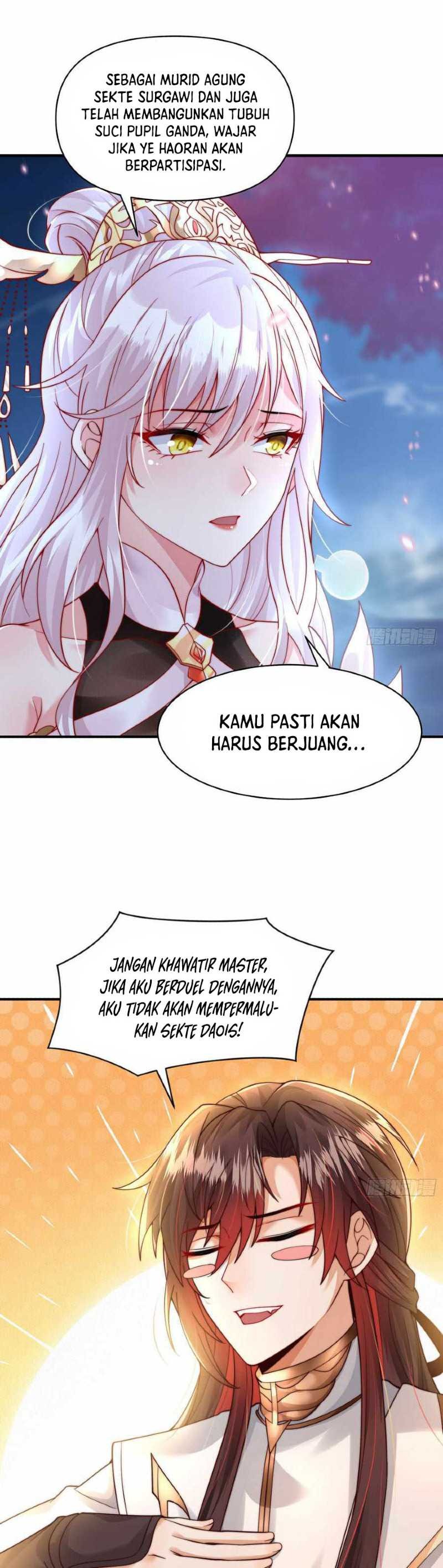 Starting With Confessing With the Beautiful Master: Chapter chapter-7 - Page 3