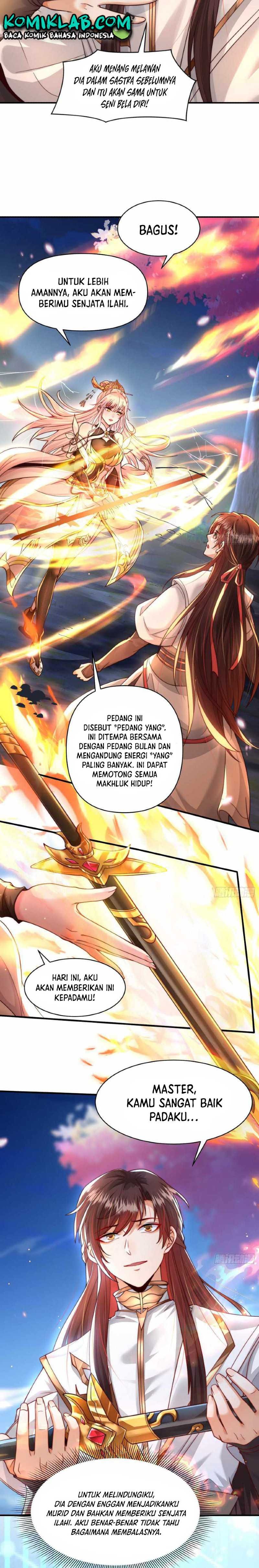 Starting With Confessing With the Beautiful Master: Chapter chapter-7 - Page 4