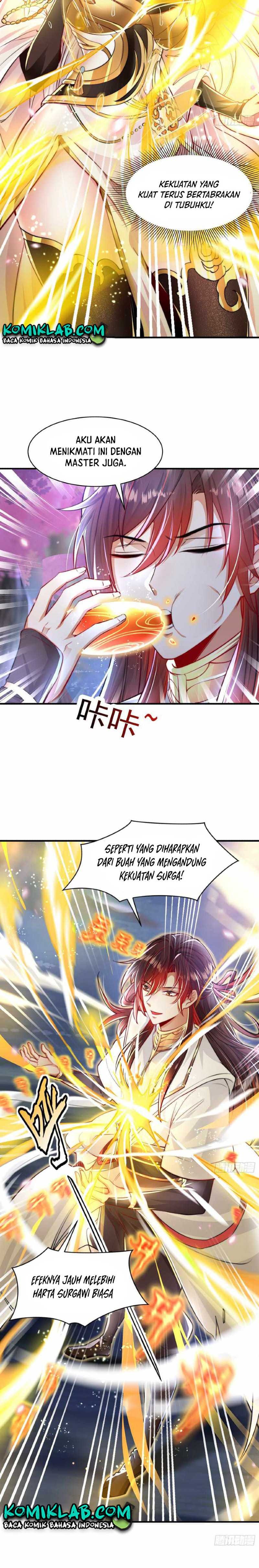 Starting With Confessing With the Beautiful Master: Chapter chapter-7 - Page 10