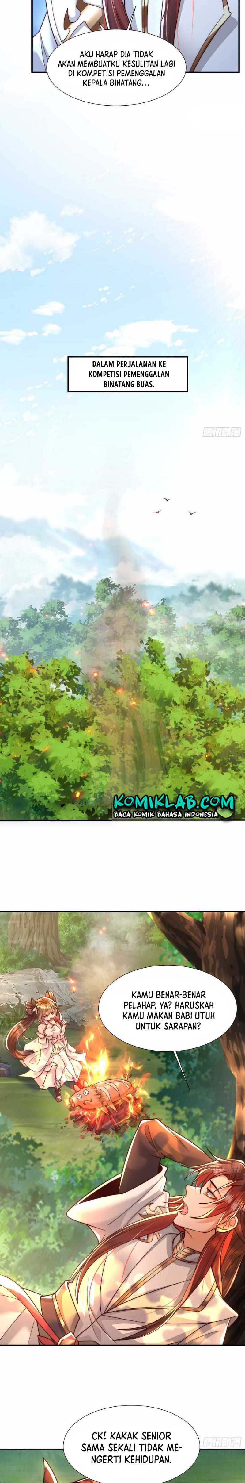 Starting With Confessing With the Beautiful Master: Chapter chapter-7 - Page 13