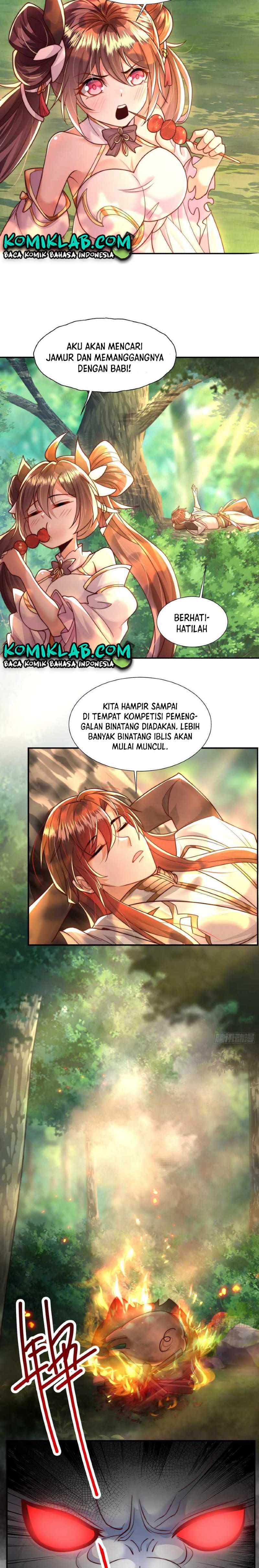 Starting With Confessing With the Beautiful Master: Chapter chapter-7 - Page 14