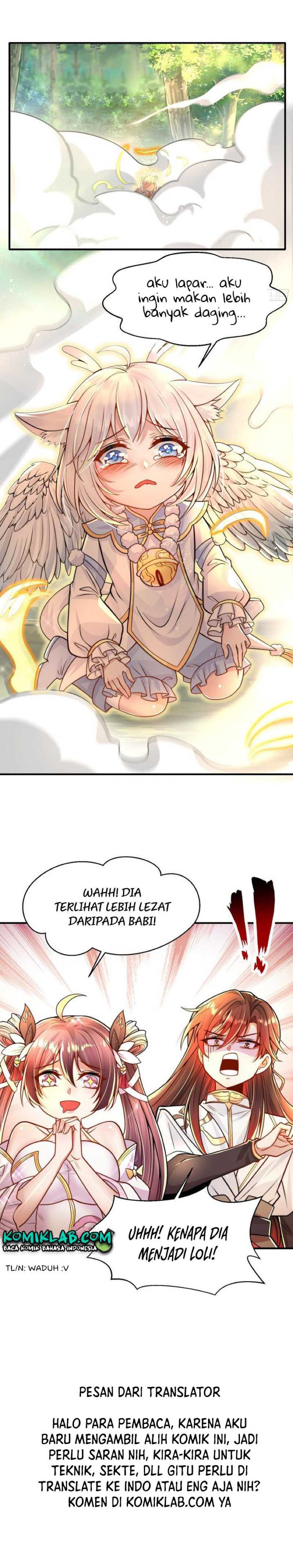 Starting With Confessing With the Beautiful Master: Chapter chapter-7 - Page 20