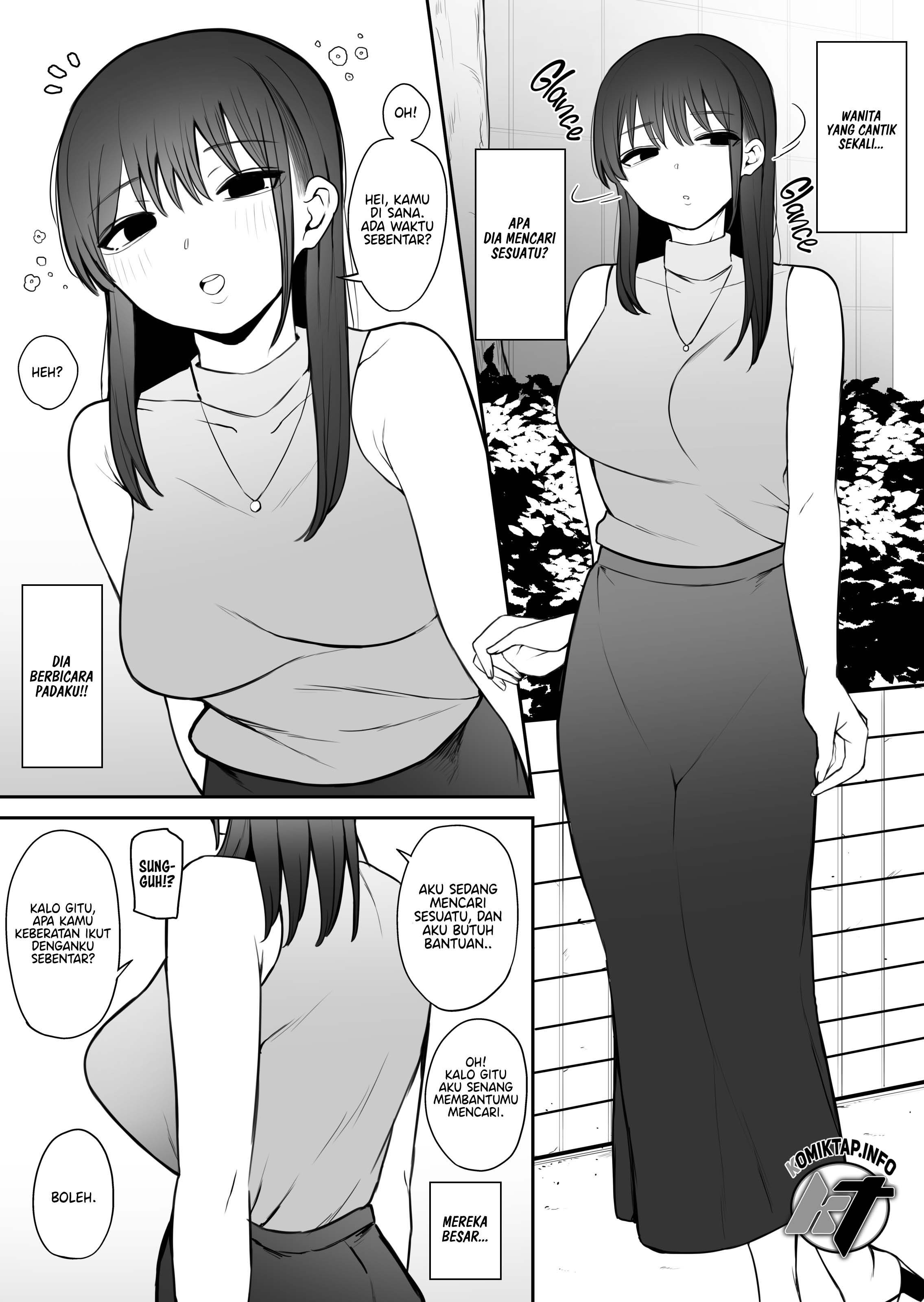 Stay Away from the Sexy Bitches – Tales of an Older Lady: Chapter chapter-1 - Page 3