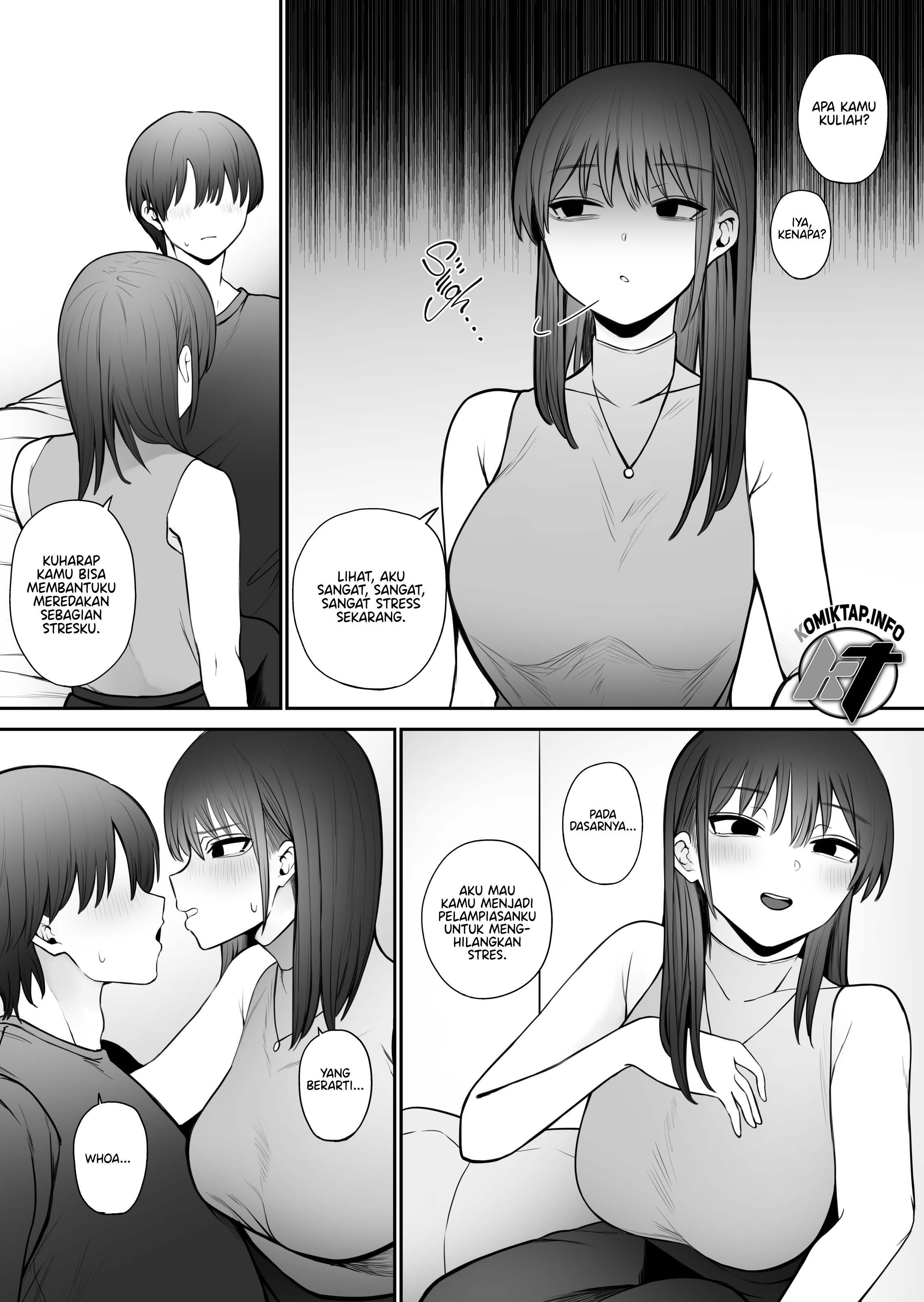 Stay Away from the Sexy Bitches – Tales of an Older Lady: Chapter chapter-1 - Page 5