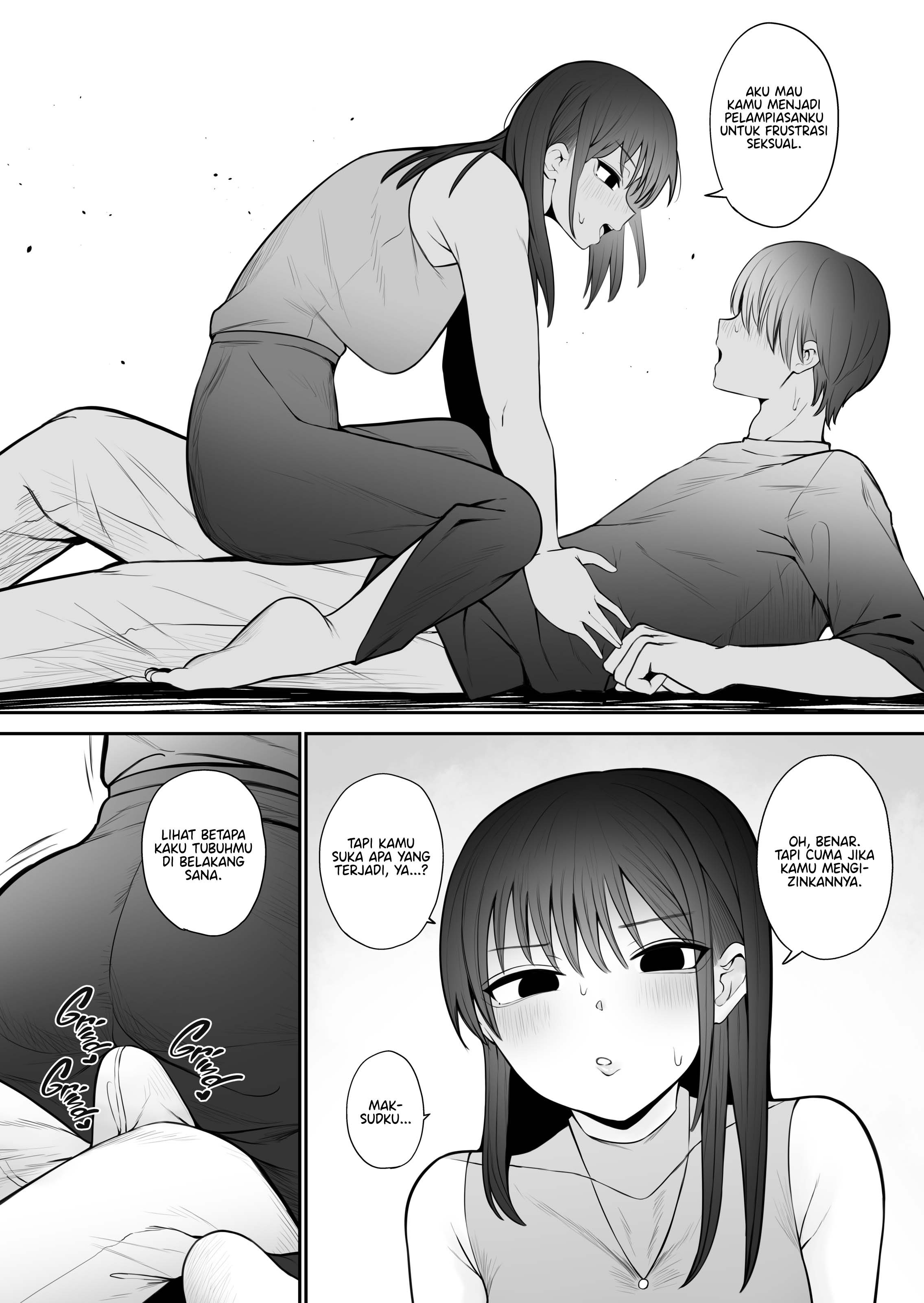 Stay Away from the Sexy Bitches – Tales of an Older Lady: Chapter chapter-1 - Page 6