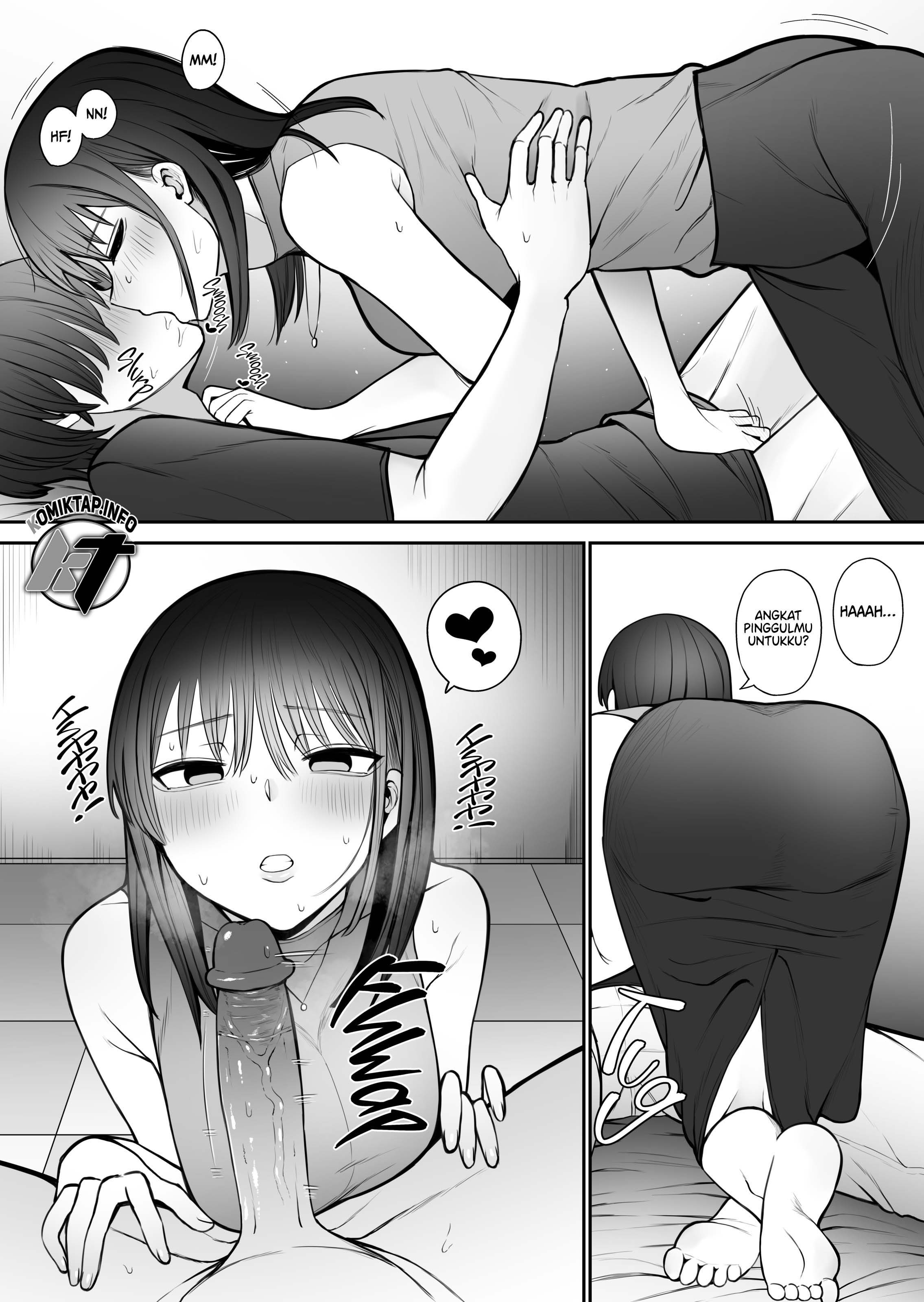 Stay Away from the Sexy Bitches – Tales of an Older Lady: Chapter chapter-1 - Page 7