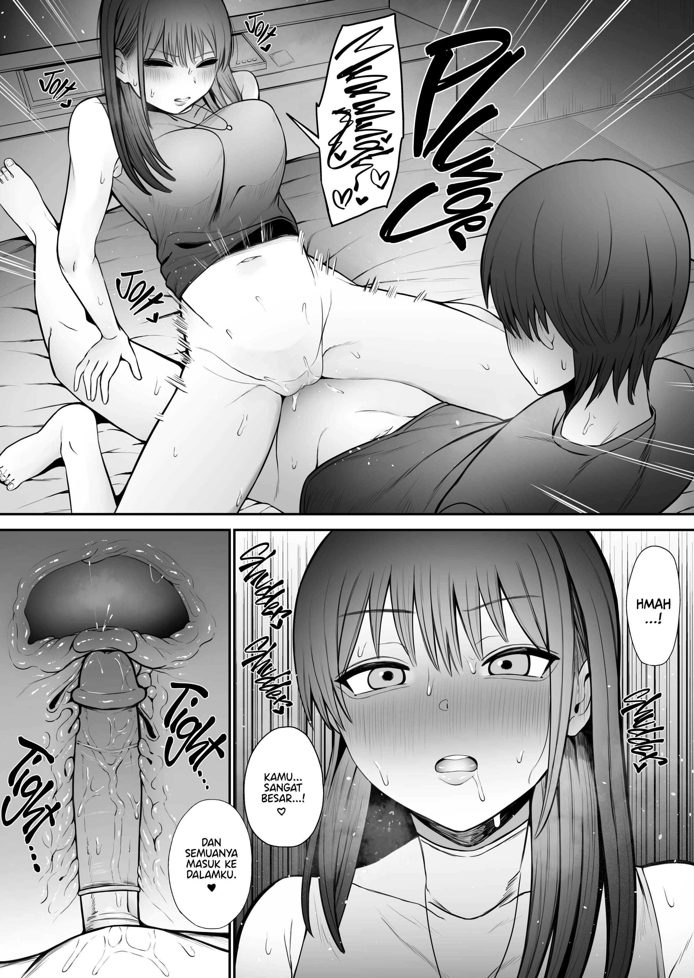 Stay Away from the Sexy Bitches – Tales of an Older Lady: Chapter chapter-1 - Page 10