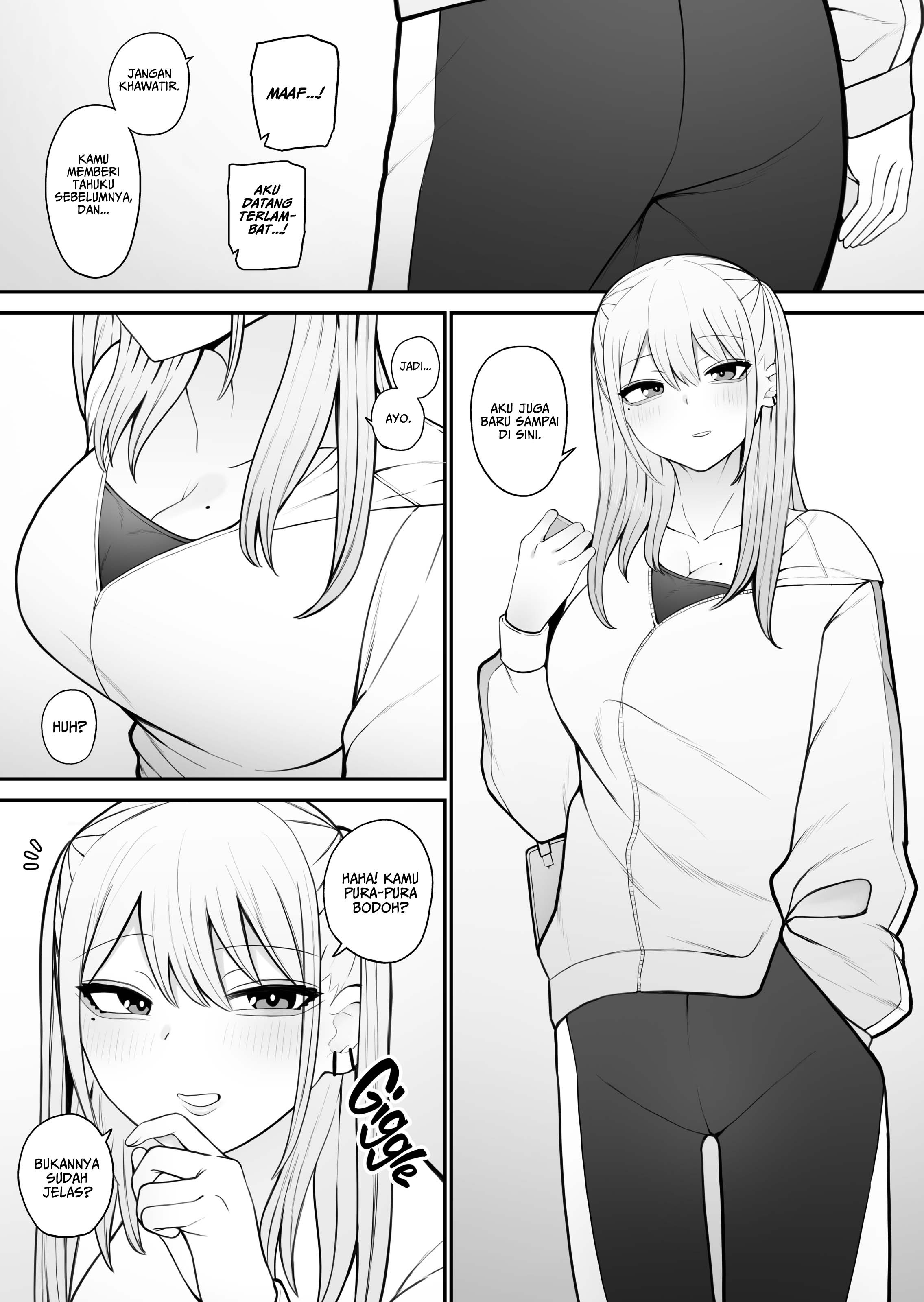Stay Away from the Sexy Bitches – Tales of an Older Lady: Chapter chapter-2 - Page 3