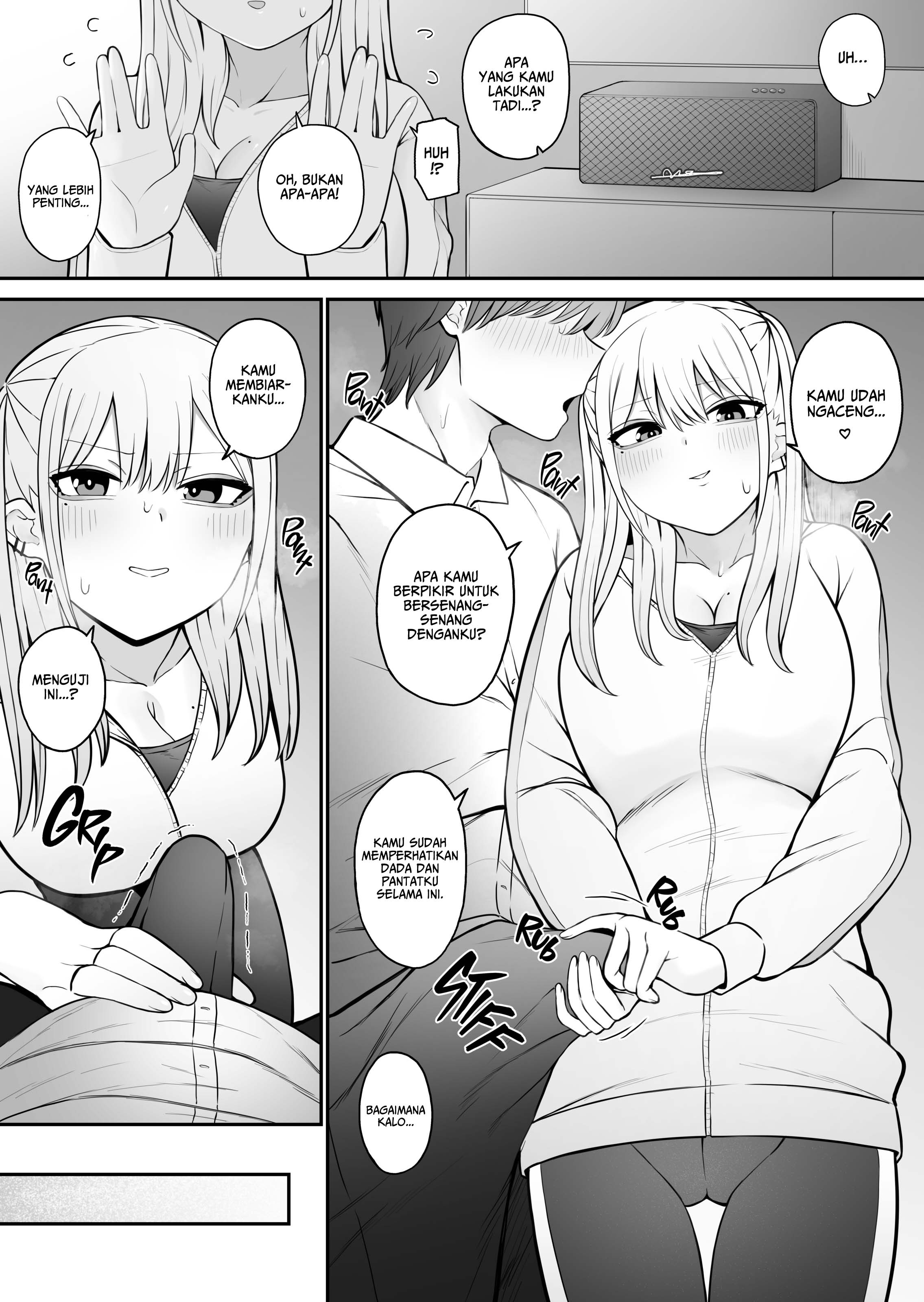 Stay Away from the Sexy Bitches – Tales of an Older Lady: Chapter chapter-2 - Page 5