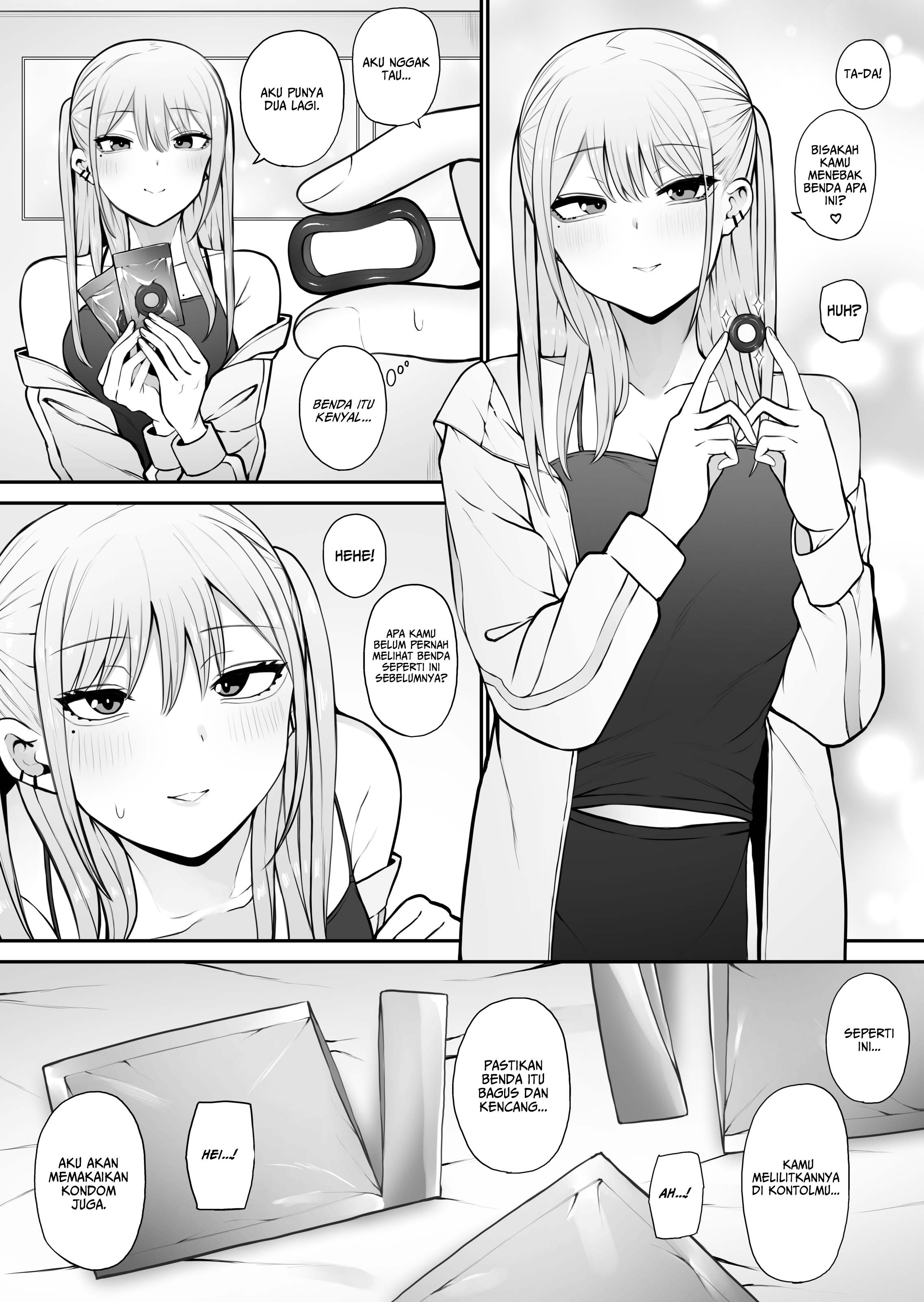 Stay Away from the Sexy Bitches – Tales of an Older Lady: Chapter chapter-2 - Page 6