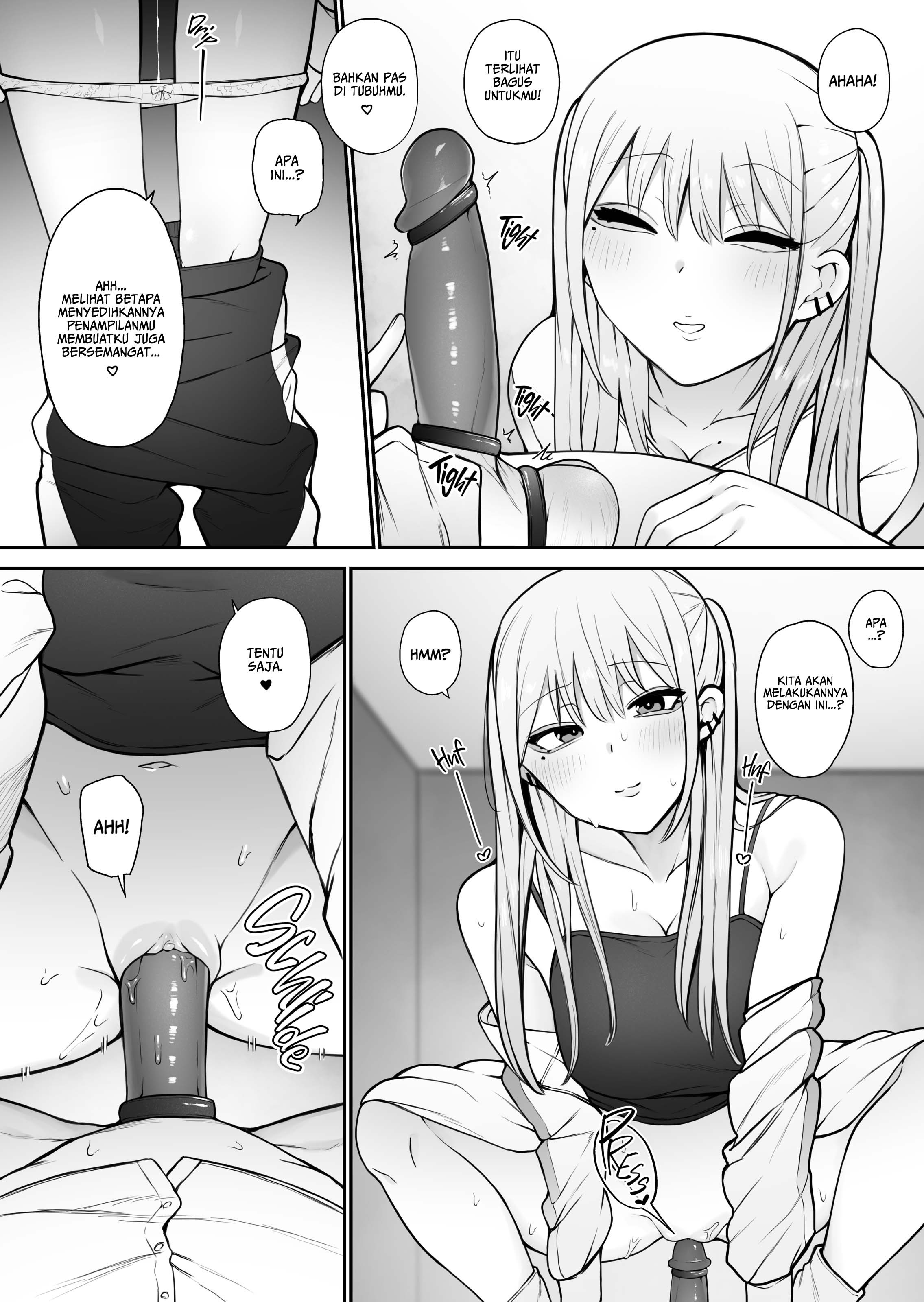 Stay Away from the Sexy Bitches – Tales of an Older Lady: Chapter chapter-2 - Page 7