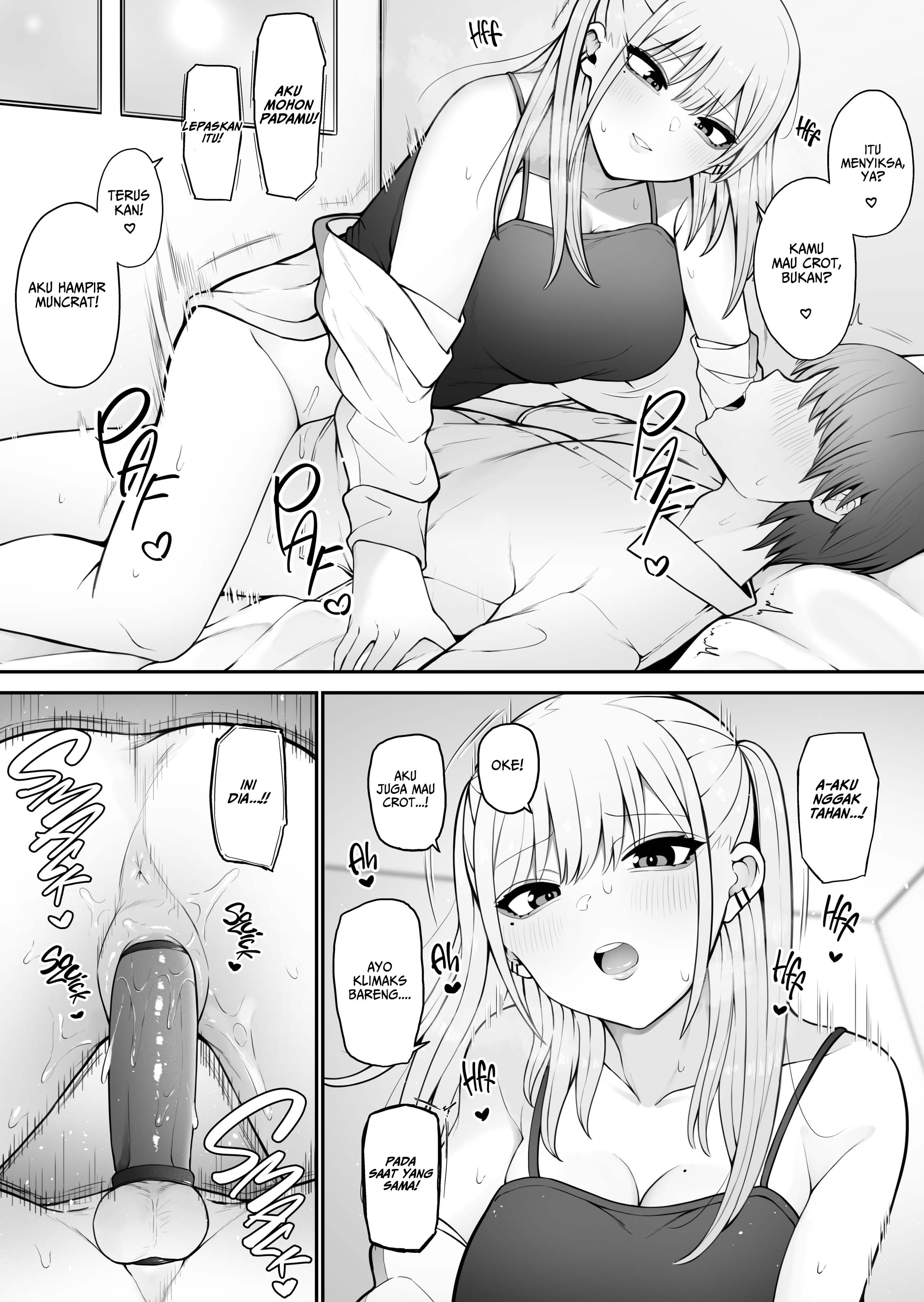 Stay Away from the Sexy Bitches – Tales of an Older Lady: Chapter chapter-2 - Page 9
