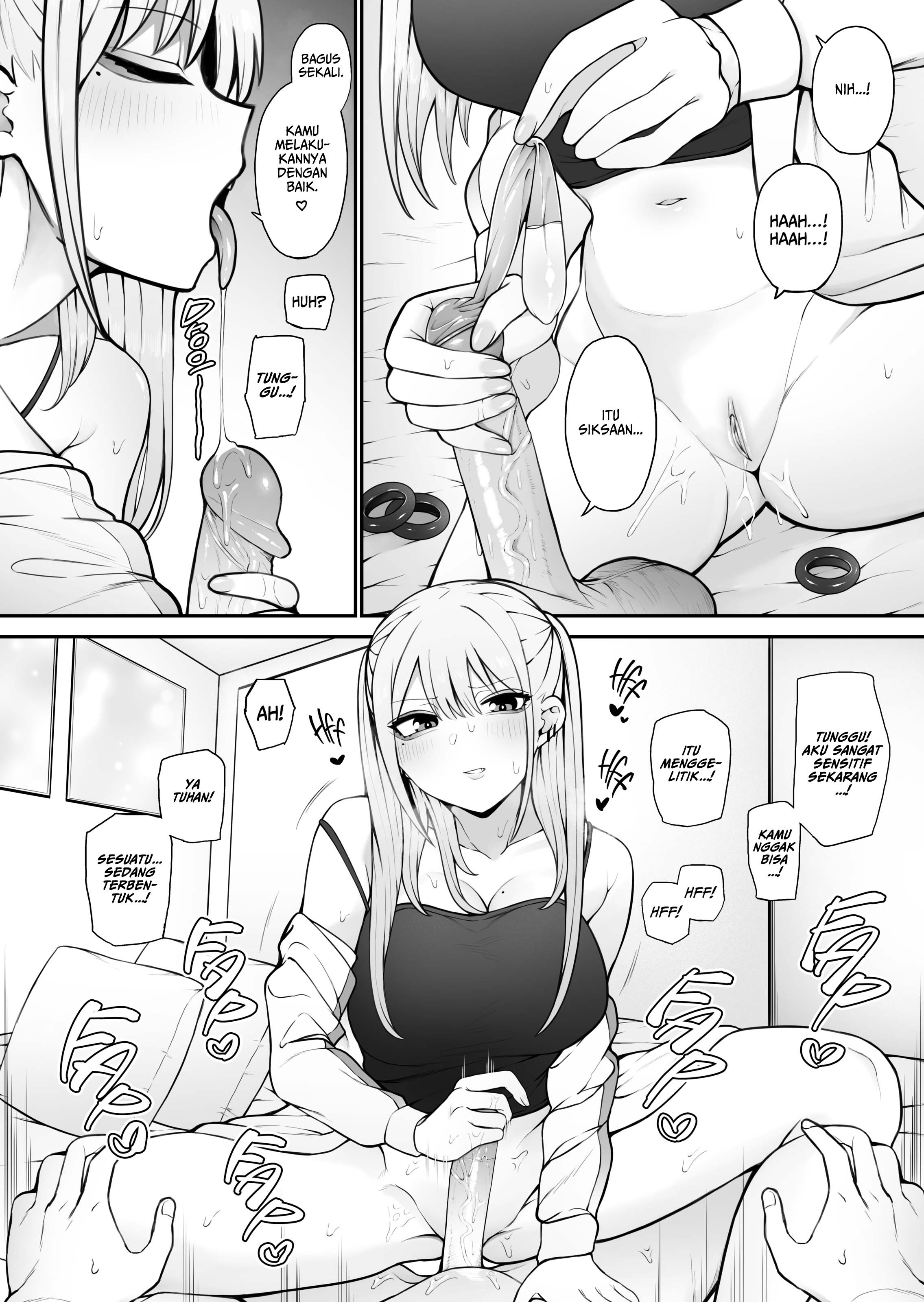 Stay Away from the Sexy Bitches – Tales of an Older Lady: Chapter chapter-2 - Page 11