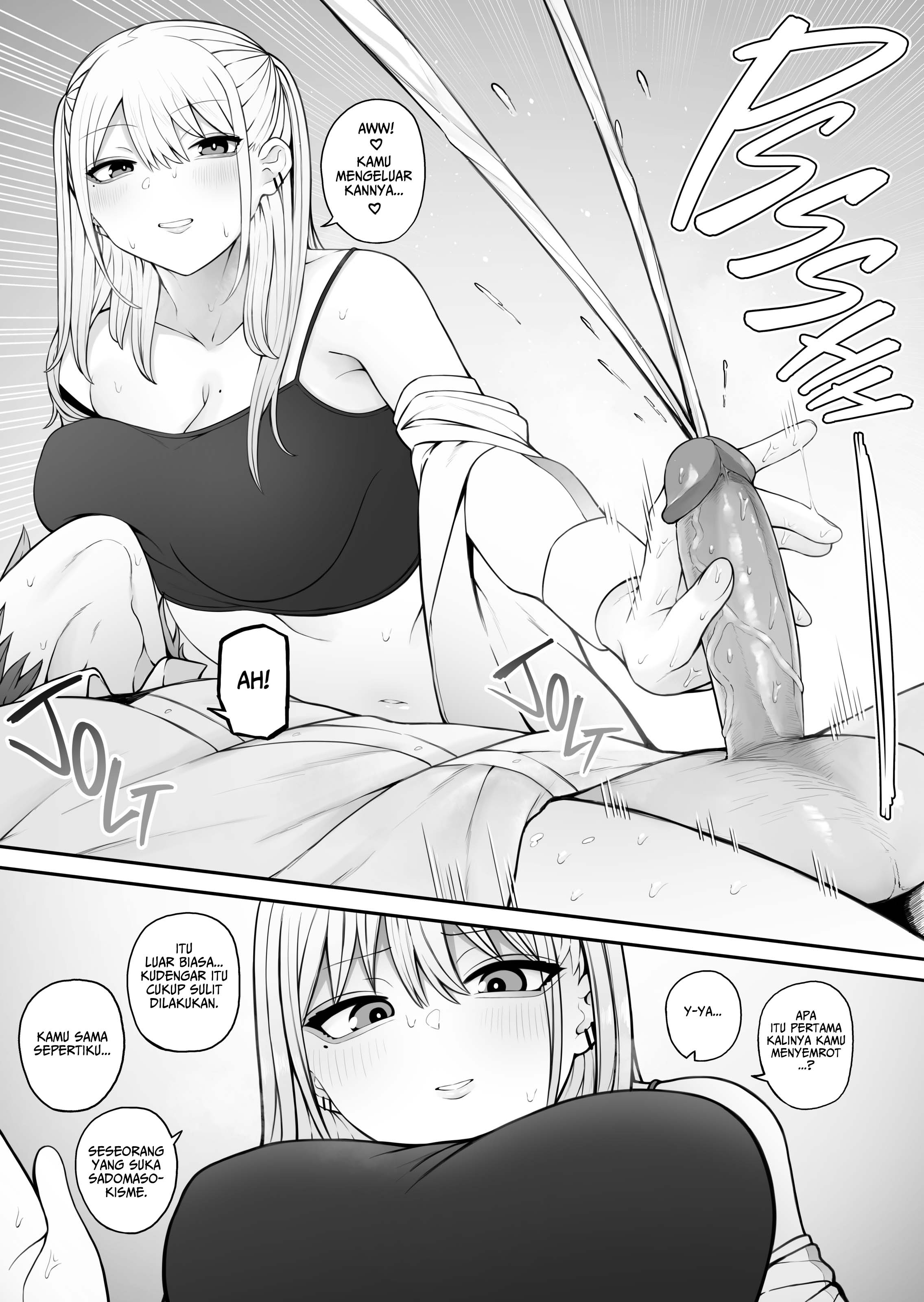 Stay Away from the Sexy Bitches – Tales of an Older Lady: Chapter chapter-2 - Page 12