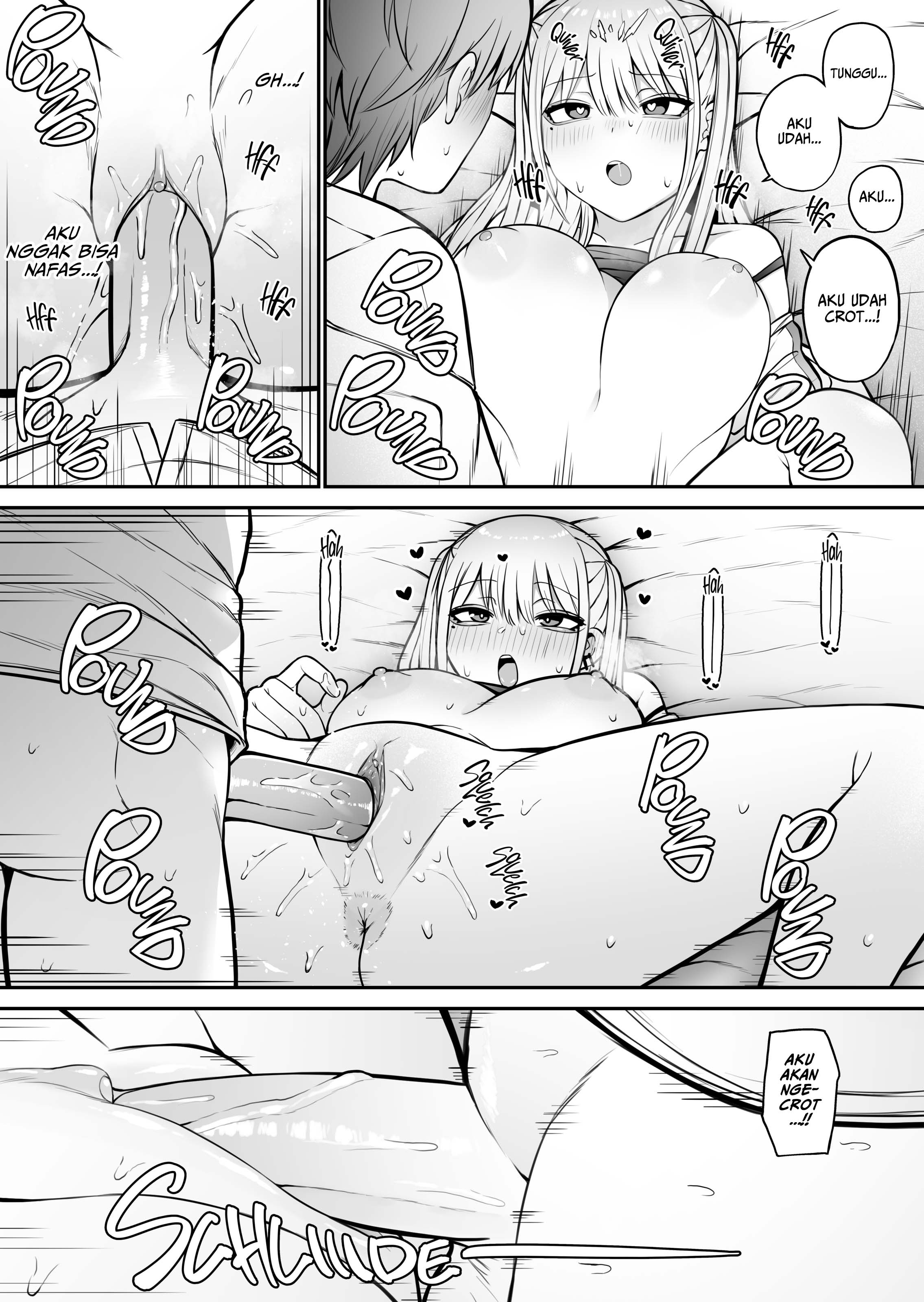 Stay Away from the Sexy Bitches – Tales of an Older Lady: Chapter chapter-2 - Page 15
