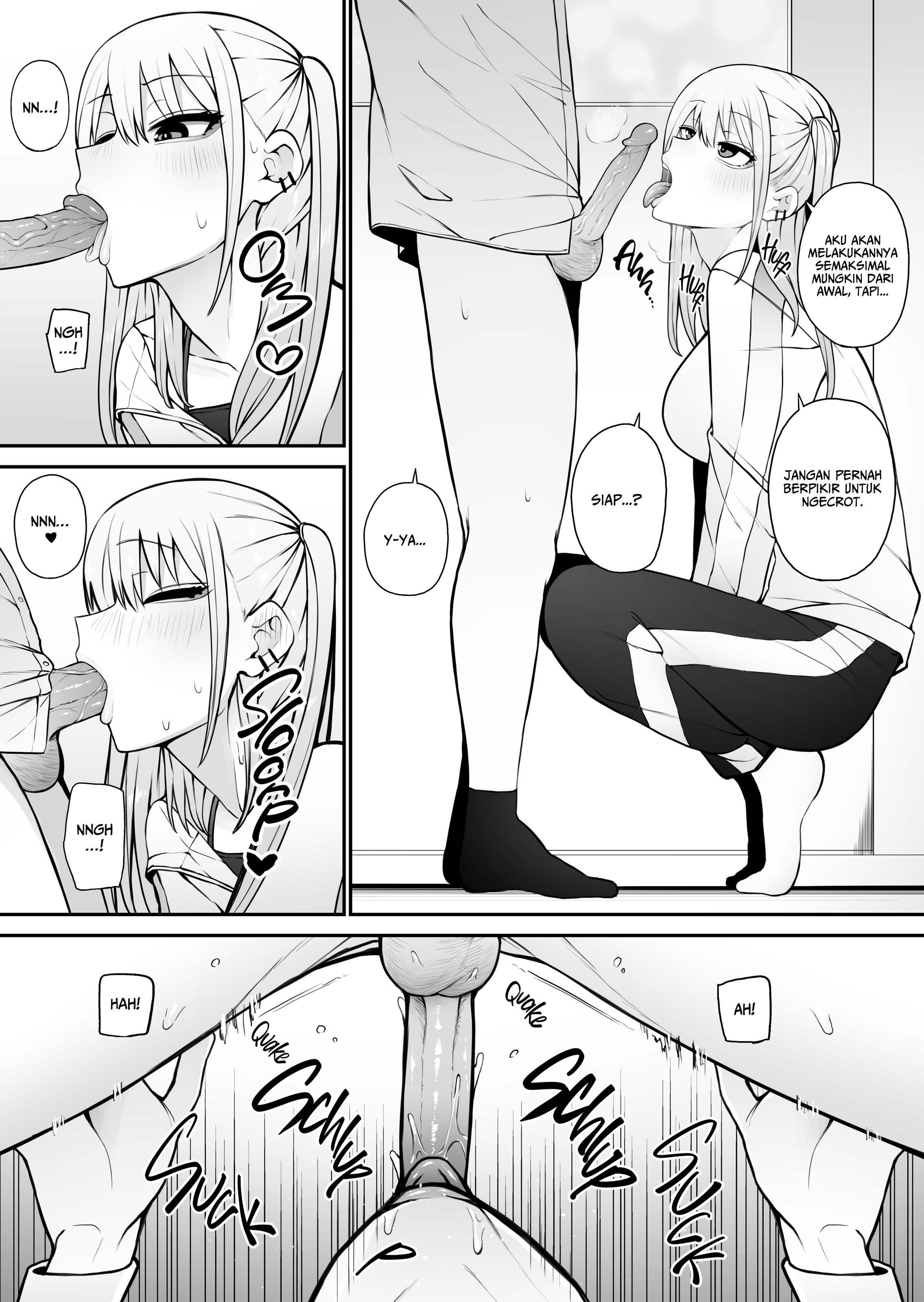 Stay Away from the Sexy Bitches – Tales of an Older Lady: Chapter chapter-2 - Page 22