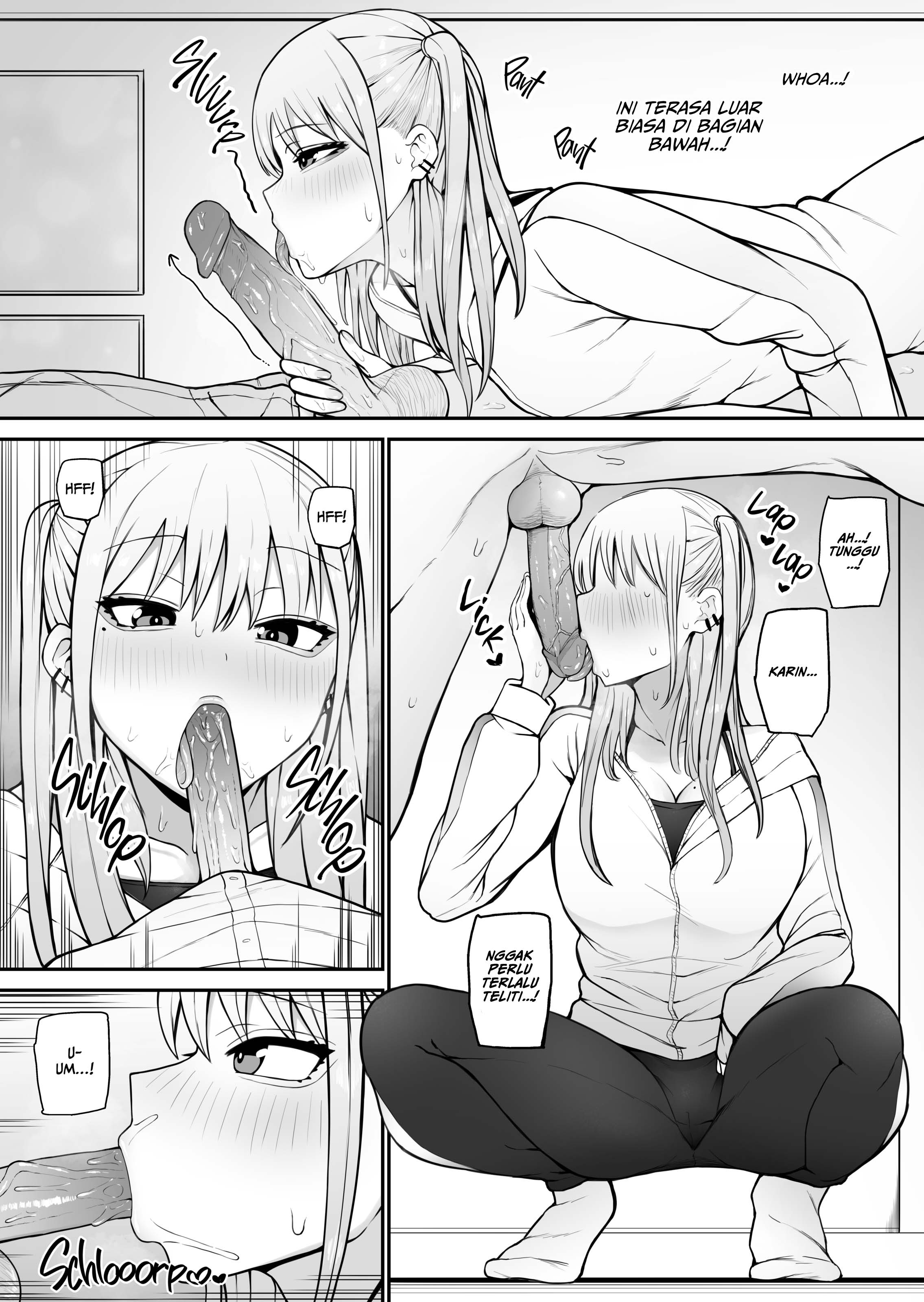 Stay Away from the Sexy Bitches – Tales of an Older Lady: Chapter chapter-2 - Page 23
