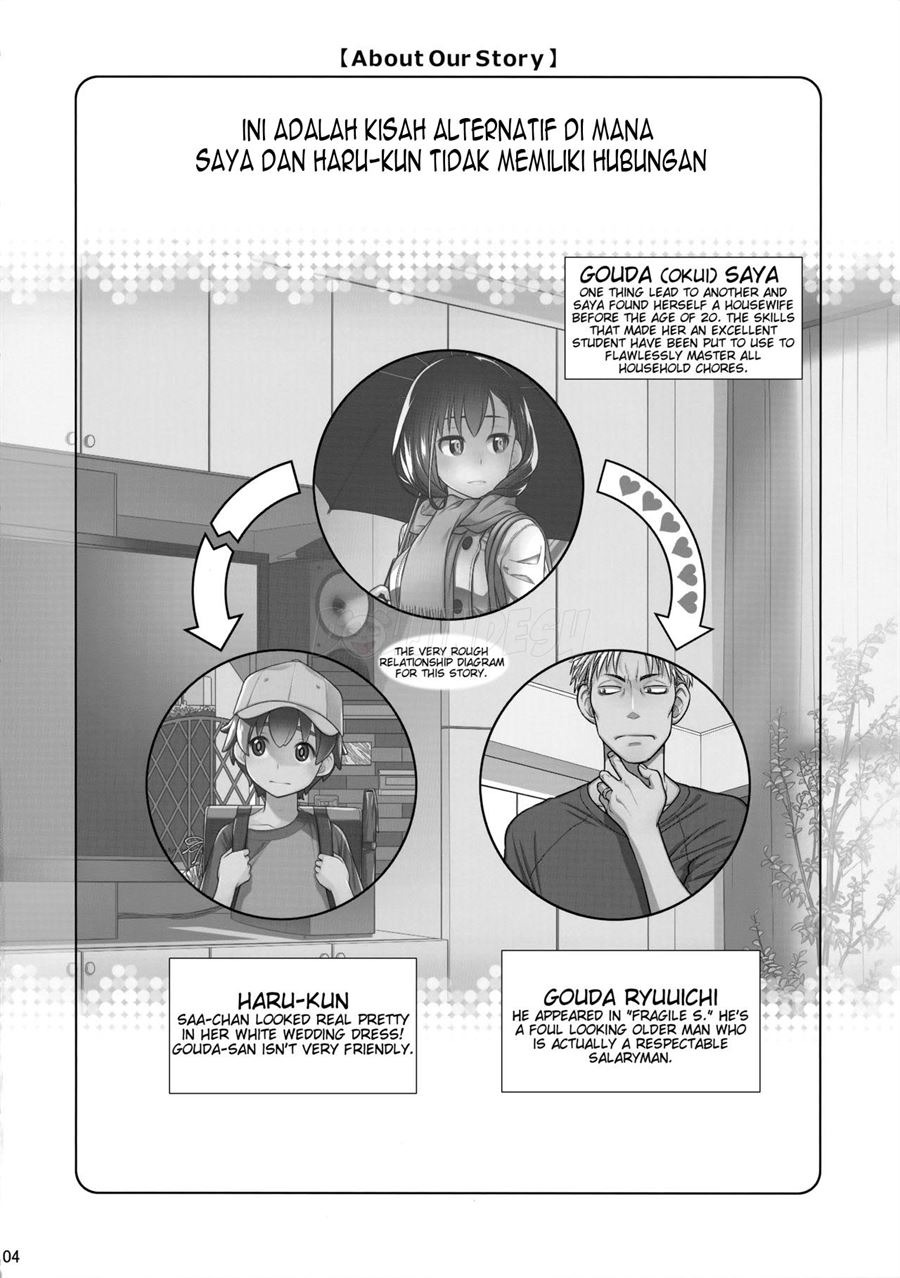 Stay by Me: Chapter chapter-5 - Page 4