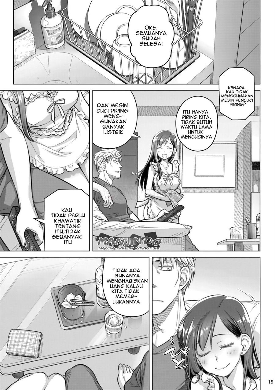 Stay by Me: Chapter chapter-5 - Page 18