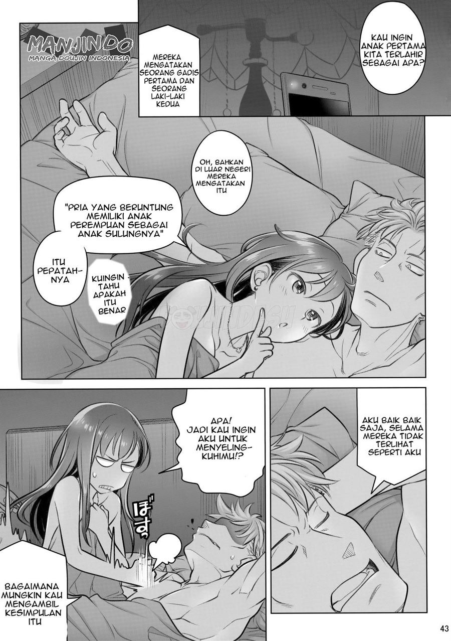 Stay by Me: Chapter chapter-5 - Page 42