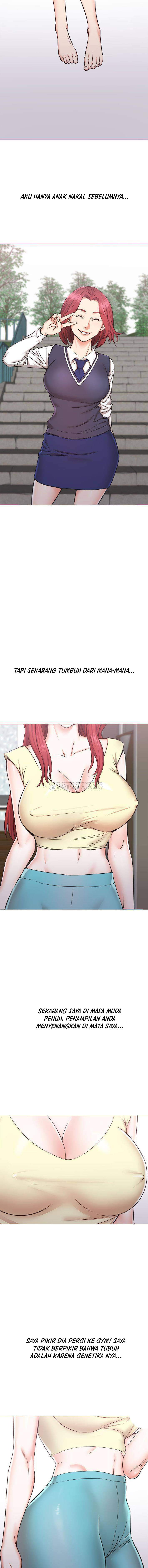 Staying at The Sisters House: Chapter chapter-1 - Page 6