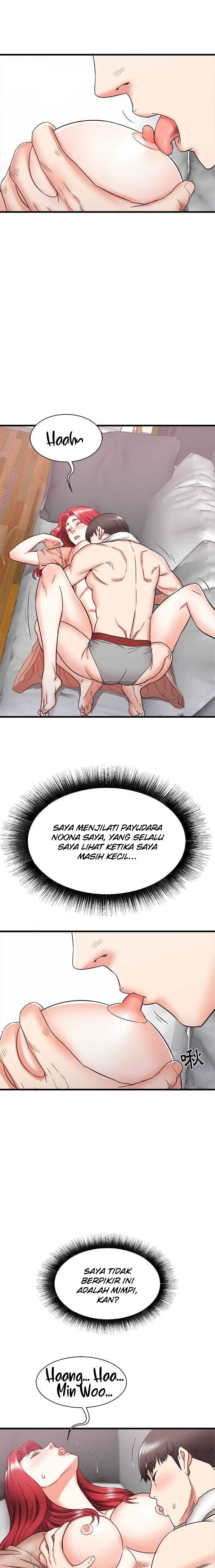 Staying at The Sisters House: Chapter chapter-11 - Page 18