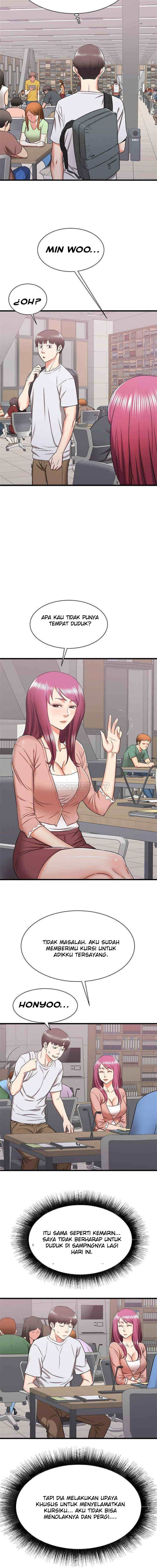 Staying at The Sisters House: Chapter chapter-12 - Page 14