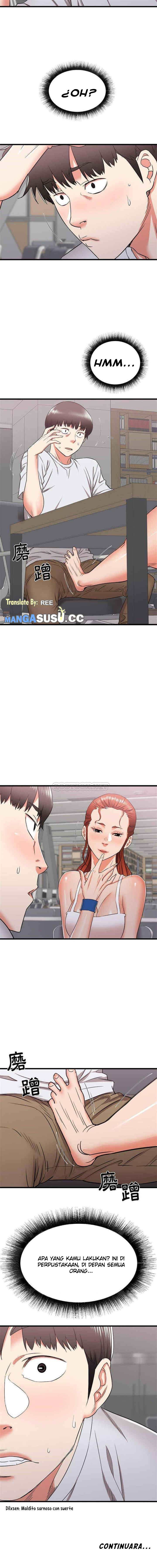 Staying at The Sisters House: Chapter chapter-12 - Page 18