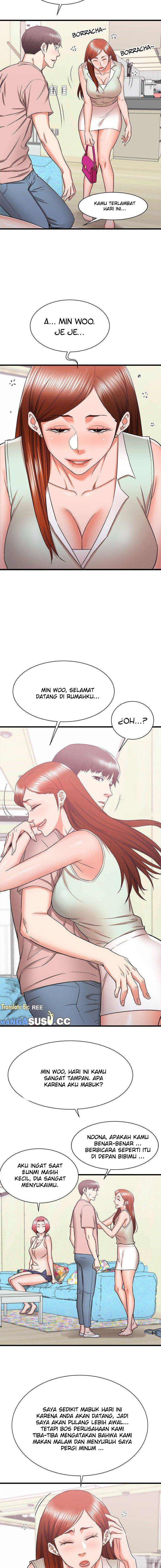 Staying at The Sisters House: Chapter chapter-15 - Page 7
