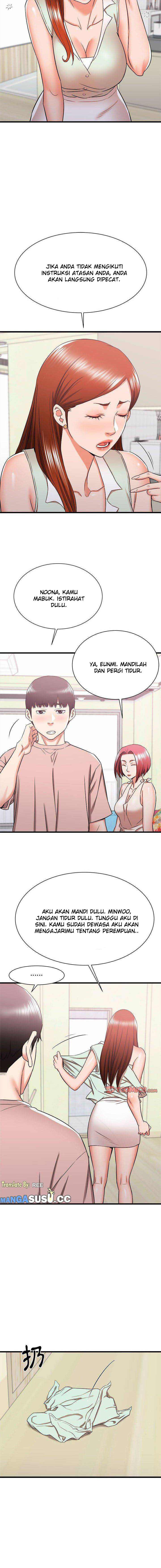 Staying at The Sisters House: Chapter chapter-15 - Page 8