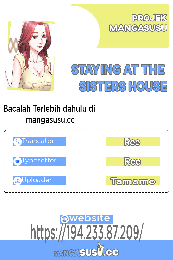 Staying at The Sisters House: Chapter chapter-7 - Page 1
