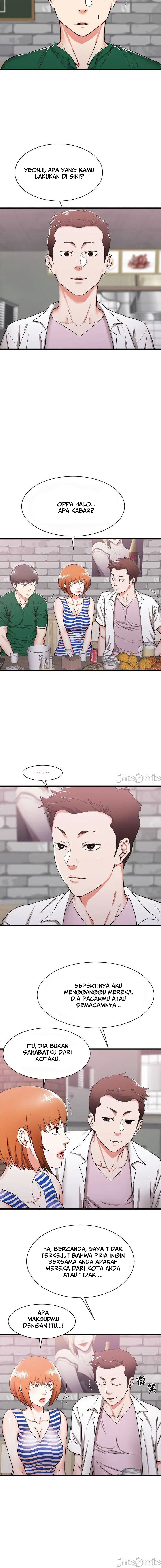 Staying at The Sisters House: Chapter chapter-7 - Page 16